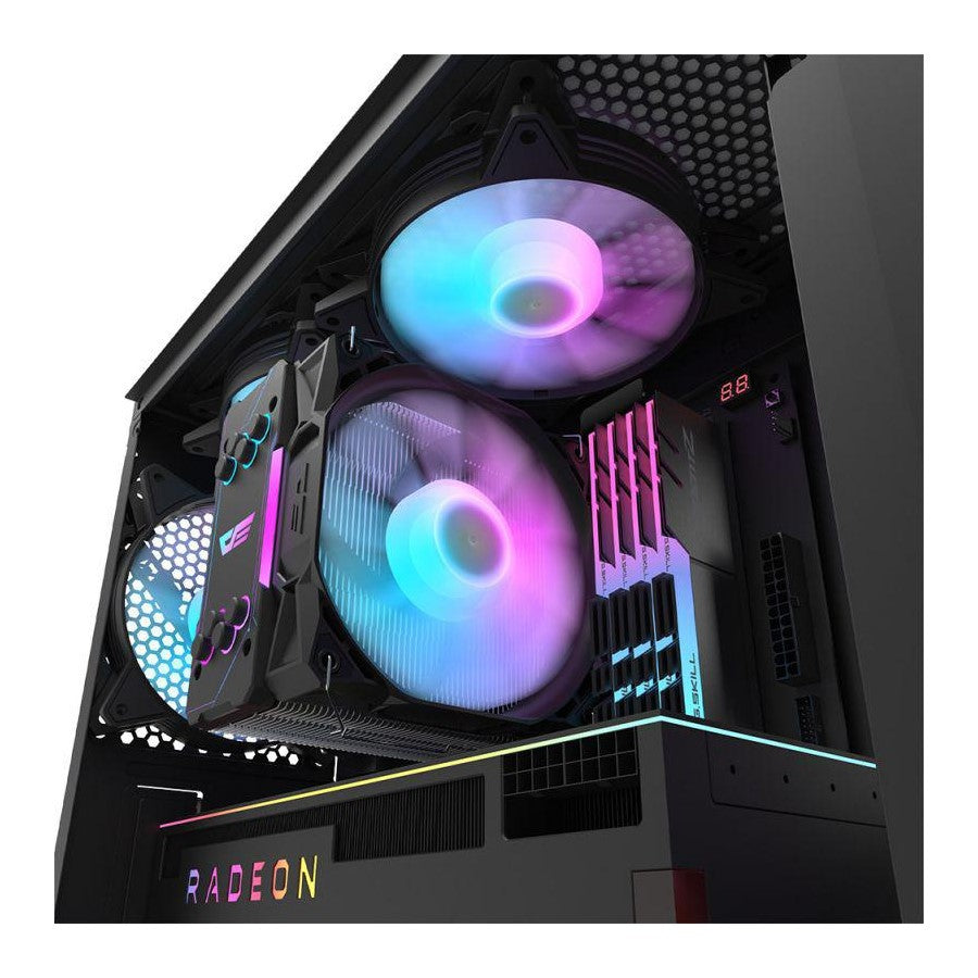 Darkflash Casing DK351 Black Darkflash Casing DK351 Black